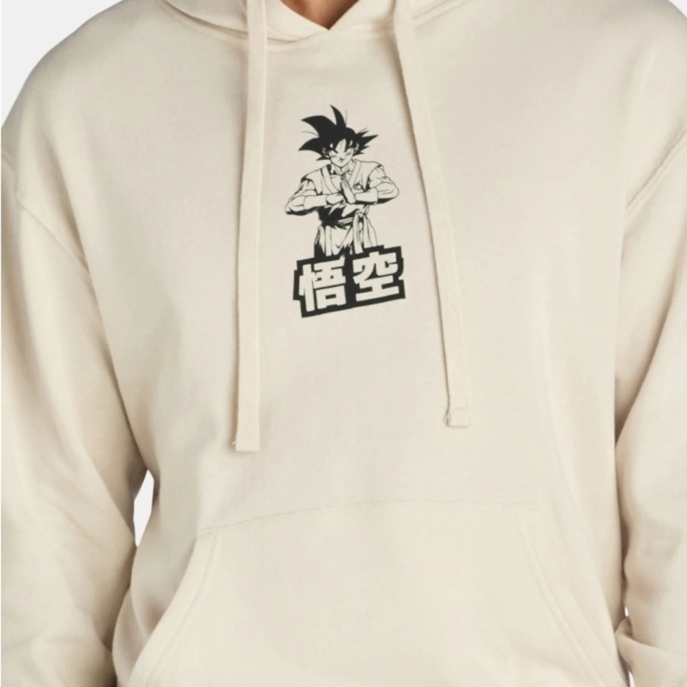 🆕️DRAGON BALL Z ANIME HOODIE